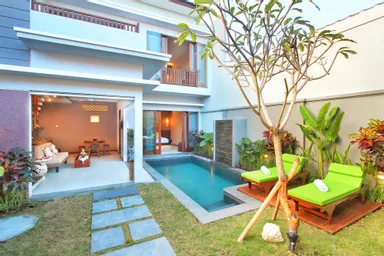 Maharaja Villas Seminyak